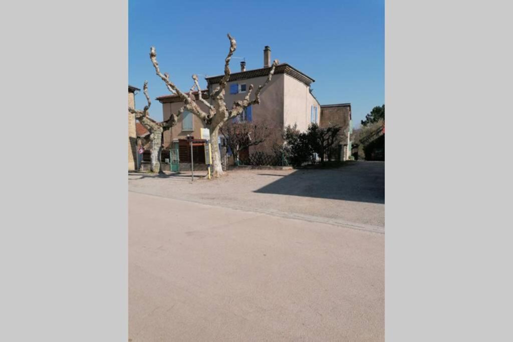 Maison De Village Saint-Barthélemy-de-Vals Kültér fotó