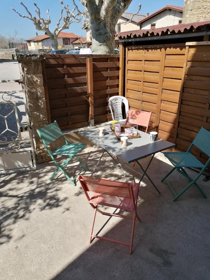 Maison De Village Saint-Barthélemy-de-Vals Kültér fotó
