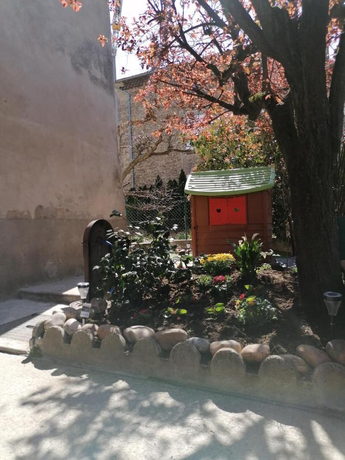 Maison De Village Saint-Barthélemy-de-Vals Kültér fotó