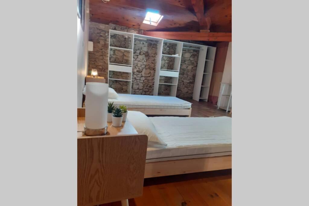 Maison De Village Saint-Barthélemy-de-Vals Kültér fotó