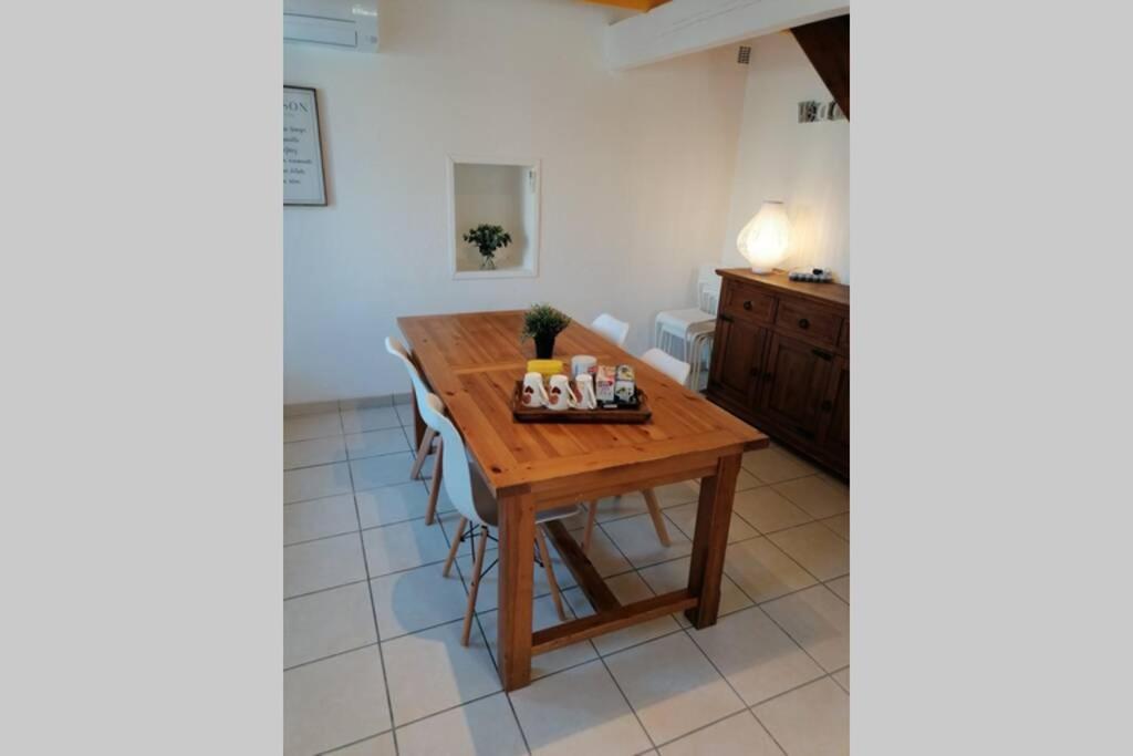 Maison De Village Saint-Barthélemy-de-Vals Kültér fotó